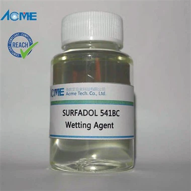 Адитиви за емулзионе боје